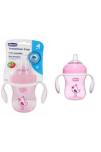 CHICCO | Transition Cup 4M+ - Girl | 6911100000