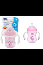 CHICCO | Transition Cup 4M+ - Girl | 6911100000