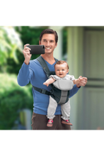 CHICCO | Ultrasoft Baby Carrier Poetic -USA | 5067590080070