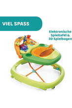 CHICCO | Walky Talky Baby Walker - Green Wave | 7079540320000