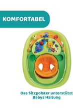 CHICCO | Walky Talky Baby Walker - Green Wave | 7079540320000