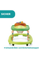 CHICCO | Walky Talky Baby Walker - Green Wave | 7079540320000