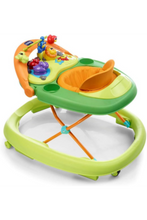 CHICCO | Walky Talky Baby Walker - Green Wave | 7079540320000