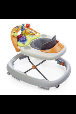 CHICCO | Walky Talky Baby Walker - Grey | 7079540470000