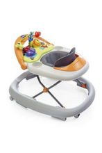 CHICCO | Walky Talky Baby Walker - Grey | 7079540470000