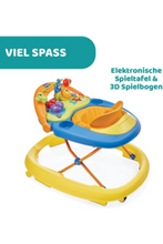 CHICCO | Walky Talky Baby Walker - Sunny | 5079540780000