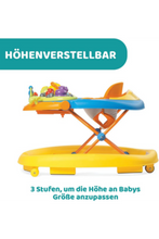 CHICCO | Walky Talky Baby Walker - Sunny | 5079540780000
