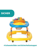CHICCO | Walky Talky Baby Walker - Sunny | 5079540780000