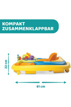 CHICCO | Walky Talky Baby Walker - Sunny | 5079540780000