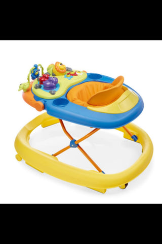 CHICCO | Walky Talky Baby Walker - Sunny | 5079540780000