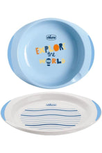 CHICCO | Weaning Set 12M+ - Blue - Boy | 16201200000
