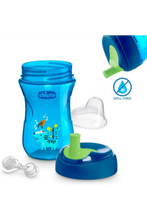 CHICCO | Weaning Set 12M+ - Blue - Boy | 16201200000
