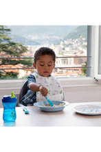 CHICCO | Weaning Set 12M+ - Blue - Boy | 16201200000