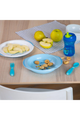 CHICCO | Weaning Set 12M+ - Blue - Boy | 16201200000