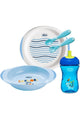 CHICCO | Weaning Set 12M+ - Blue - Boy | 16201200000
