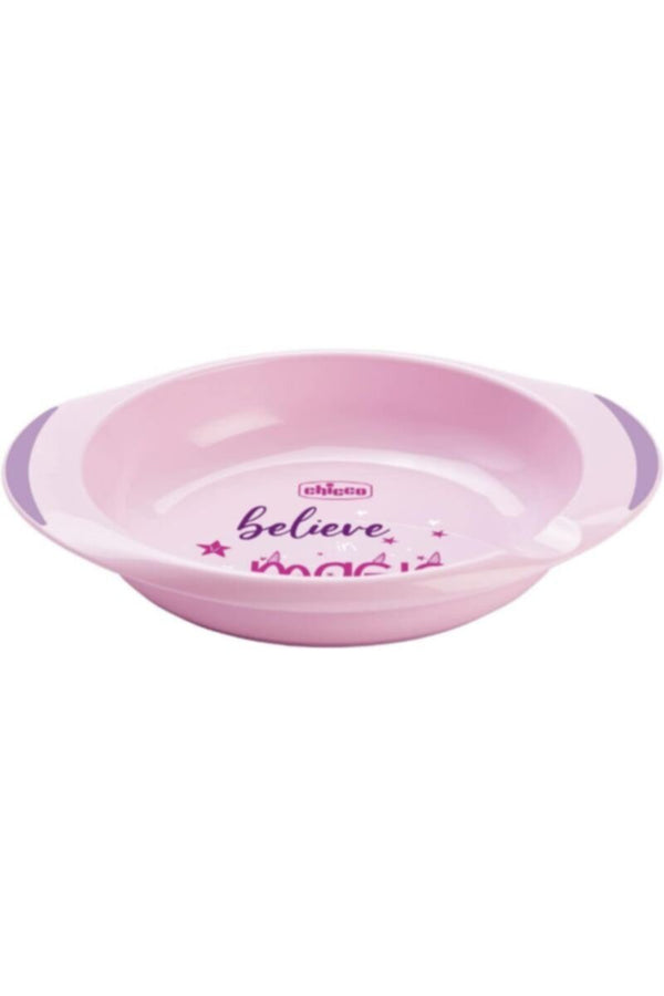 CHICCO | Weaning Set 12M+ - Pink- Girl | 16201100000