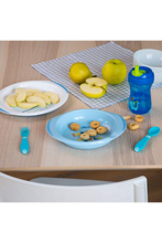 CHICCO | Weaning Set 12M+ - Pink- Girl | 16201100000