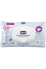 CHICCO | Wipes with Flip Cover - 72PCS | 9163000000