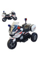 Children Electronic Motorcycle 2-6Yrs White | 201 2