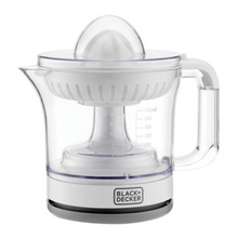 BLACK+DECKER | 25W Citrus Juice Maker | CJ675-B5