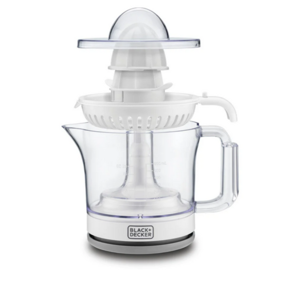 BLACK+DECKER | 25W Citrus Juice Maker | CJ675-B5