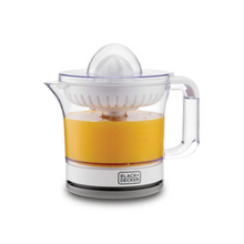 BLACK+DECKER | 25W Citrus Juice Maker | CJ675-B5