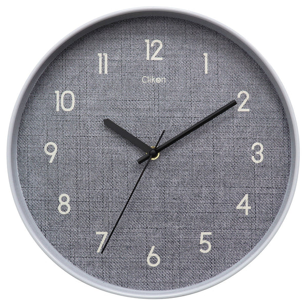 CLIKON | Wall Clock 12inch | CK1120