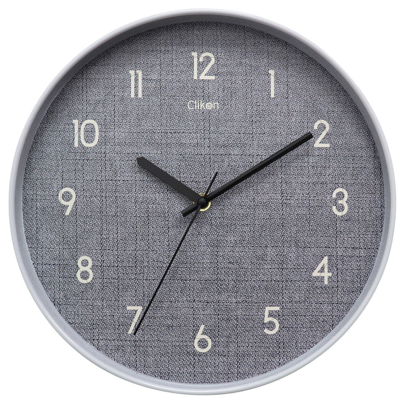 CLIKON | Wall Clock 12inch | CK1120