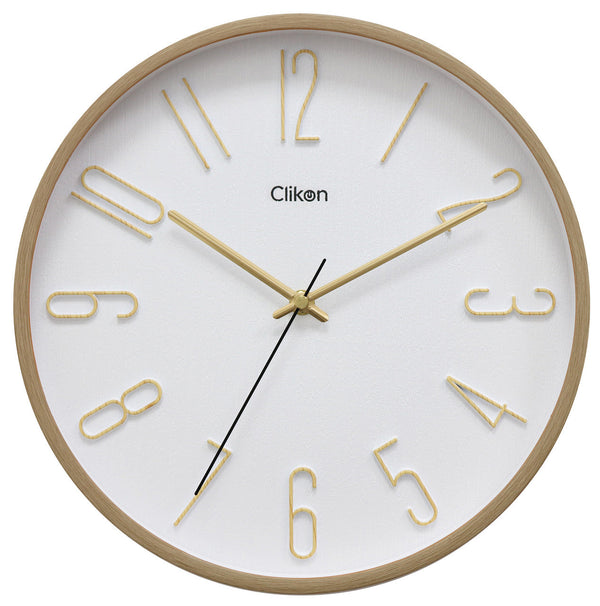 CLIKON | Wall Clock 12inch | CK1123