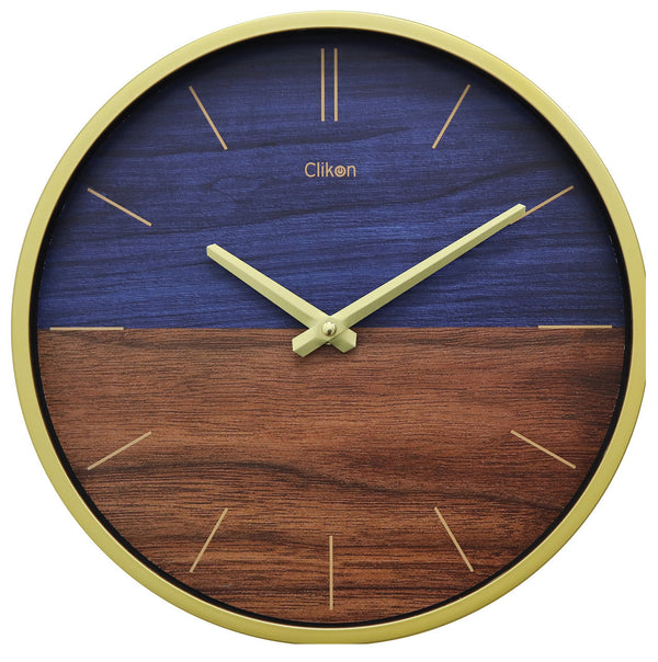 CLIKON | Wall Clock 12inch | CK1124