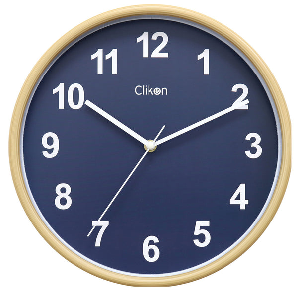 CLIKON | Wall Clock 12inch | CK1125