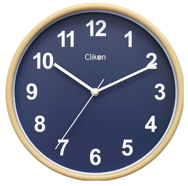 CLIKON | Wall Clock 12inch | CK1125