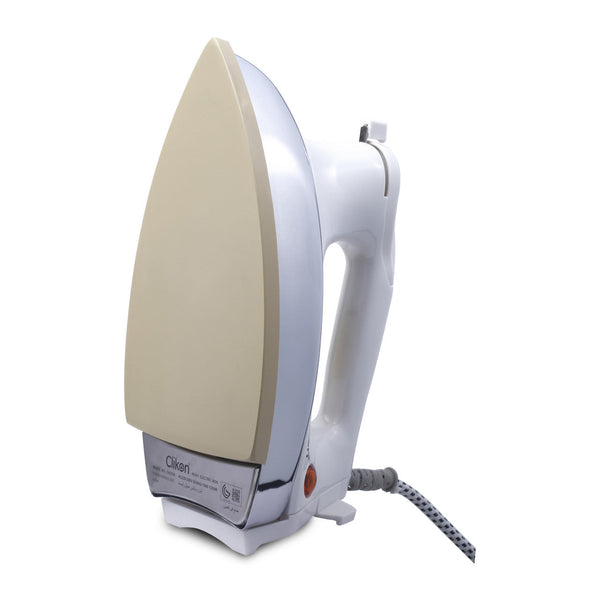 CLIKON | Heavy Dry Iron Silver 1200W | CK2130