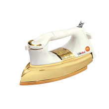 CLIKON | Heavy Dry Iron Golden 1200W | CK2131