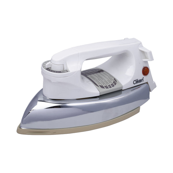 CLIKON | Heavy Dry Iron 1200W | CK2132