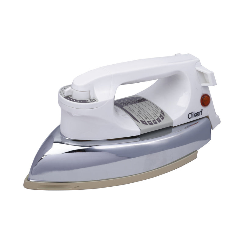 CLIKON | Heavy Dry Iron 1200W | CK2132