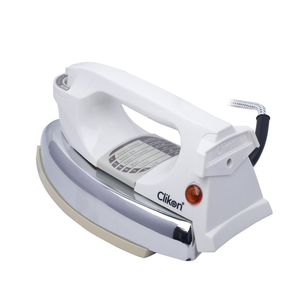 CLIKON | Heavy Dry Iron 1200W | CK2132