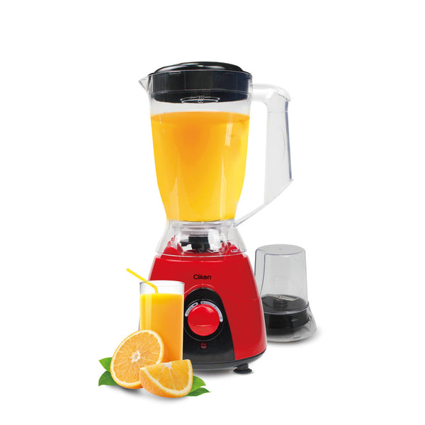 CLIKON | 2 In 1 Juicer Blender 1.5L 350W | CK2152