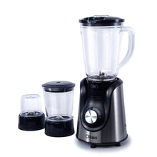 CLIKON | 3 In 1 Juicer Blender High Power Motor 1.5L 600W | CK2154