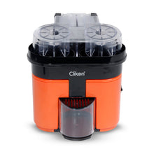 CLIKON | Citrus Juice Extractor With Dual Squeezers 90W | CK2258