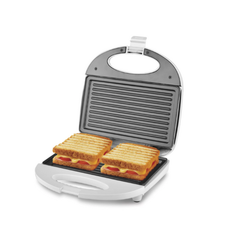 CLIKON | 2 Slice Sandwich Maker-Grill Plate-750W | CK2446