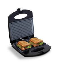 CLIKON | 2 Slice Sandwich Maker Grill 800W | CK2477