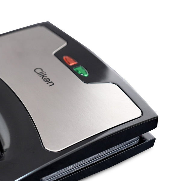 CLIKON | 2 Slice Sandwich Maker Grill 800W | CK2477