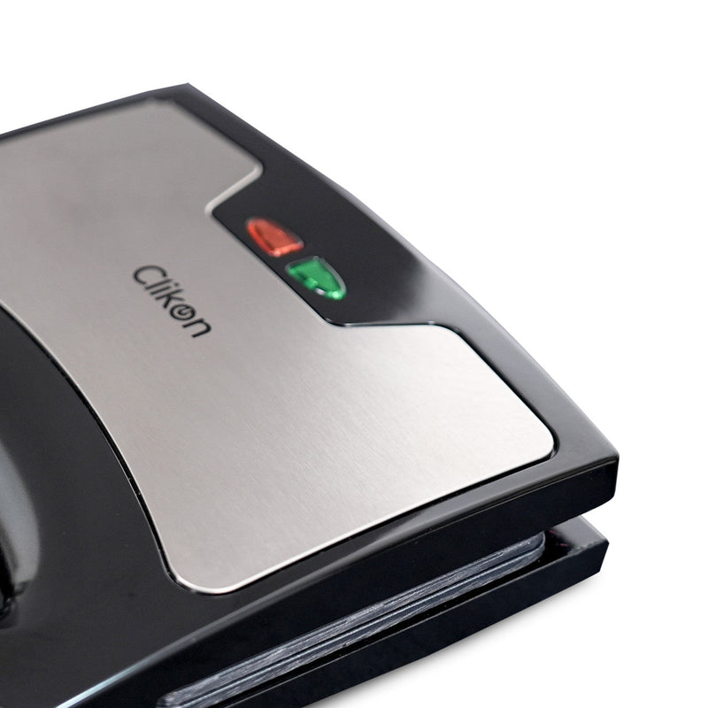CLIKON | 2 Slice Sandwich Maker Grill 800W | CK2477