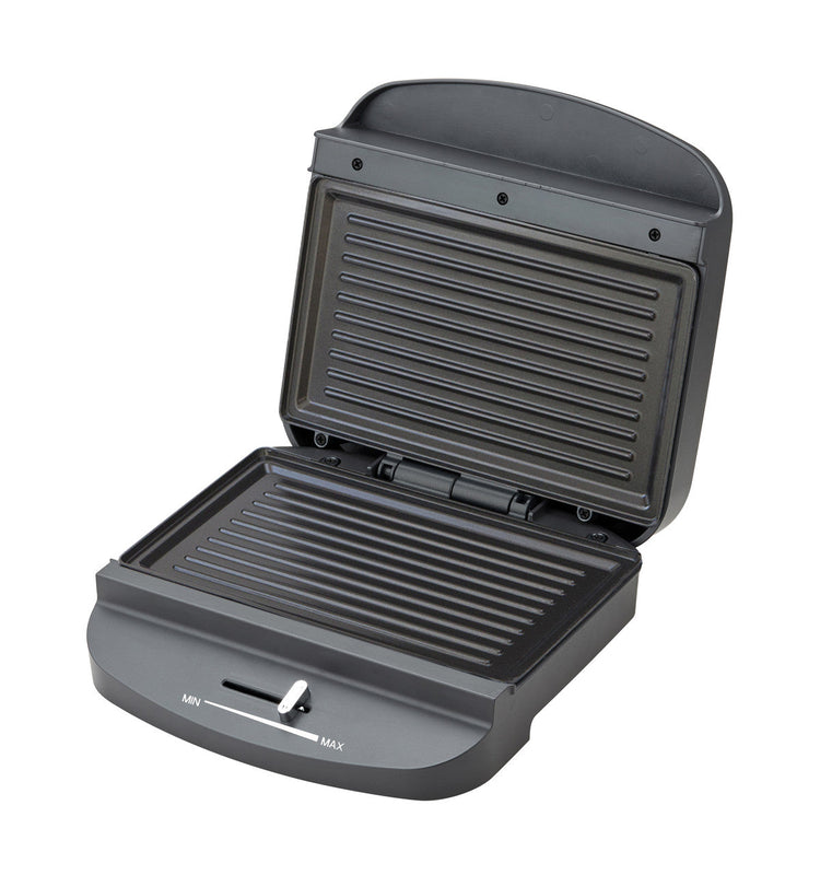 CLIKON | 2 Slice Sandwich Maker Grill With Temperature Control 800W | CK2478