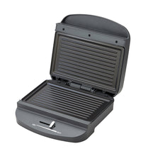 CLIKON | 2 Slice Sandwich Maker Grill With Temperature Control 800W | CK2478