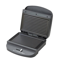 CLIKON | 2 Slice Sandwich Maker Grill With Temperature Control 800W | CK2478