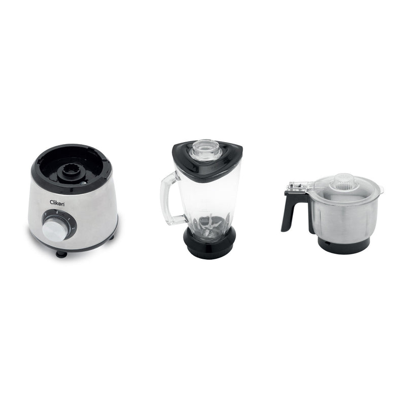 CLIKON | Hexa Crystal Pro Blender 1.5L 500W | CK2622