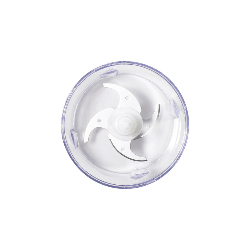 CLIKON | Electric Food Chopper Single Press Operation 600ml 300W | CK2641