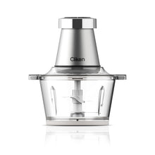 CLIKON | Electric Food Chopper Single Press Operation 2L 350W | CK2643